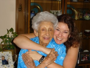 Esta and Me