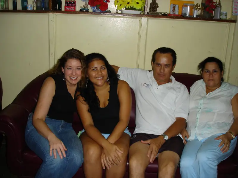 Jimenez Familia