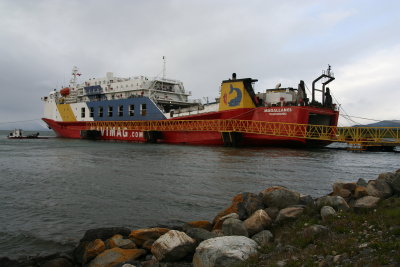 Our Boat