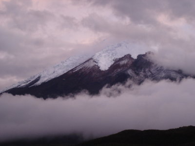 Cotopaxi, Ecuador