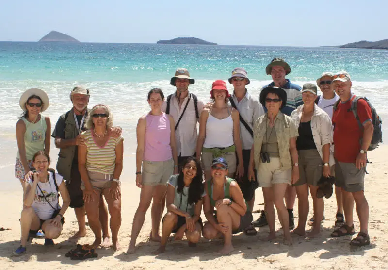 Galapagos Friends