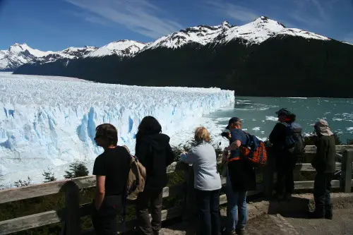 Perito Merino Glacier