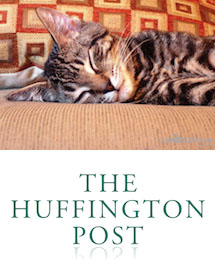HuffPo Burnout Cover Published Writing & Media Coverage