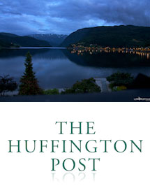 HuffPo Norway Cover