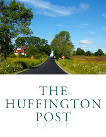 HuffPo Sweden Cover Published Writing & Media Coverage