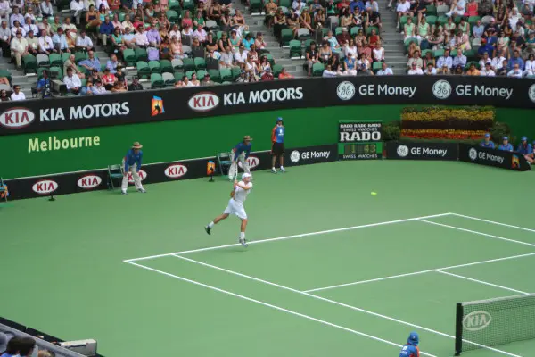 Rockin' Roddick