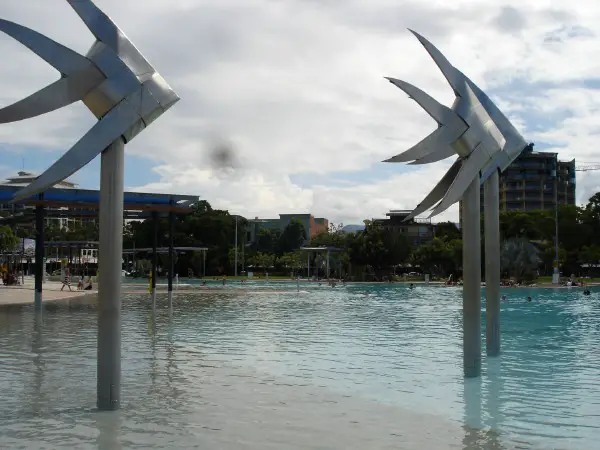 Cairns Swimming Lagoon