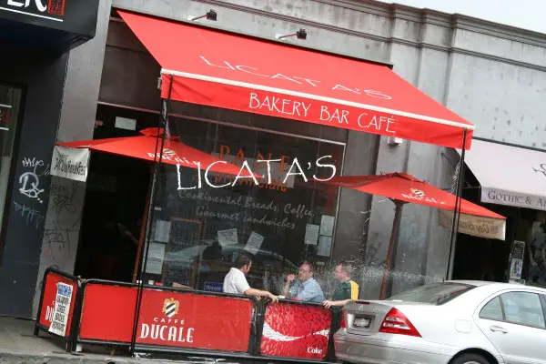 Licata's Cafe