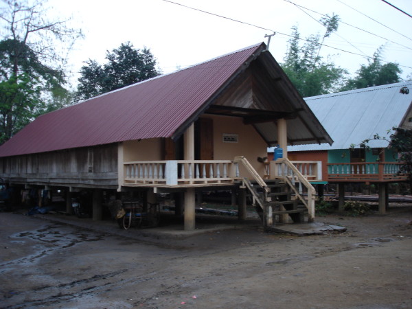 Stilt House
