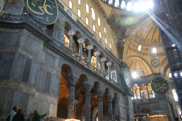 Amazing Aya Sofya