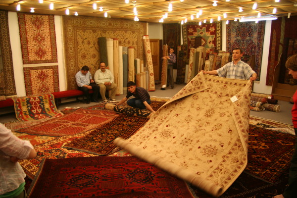 Turkish Carpets Galore