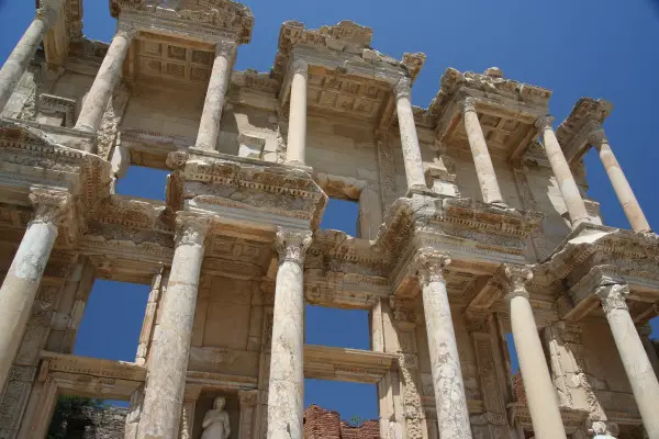 Ephesus Library
