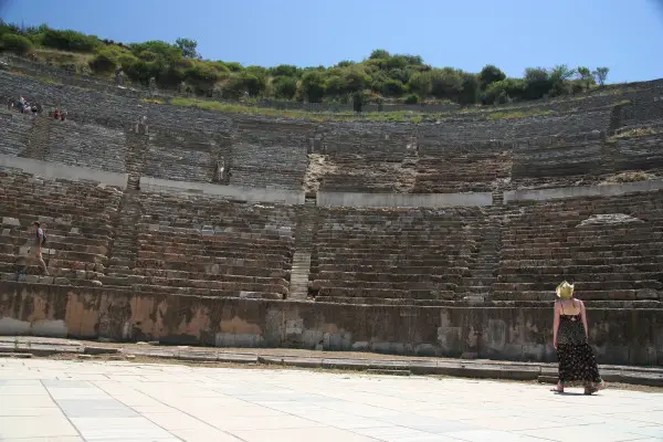 Great Theatre at Ephesus