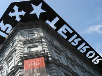 Things to do in Budapest - Terror Haus