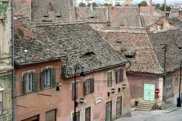 Old Rooftops