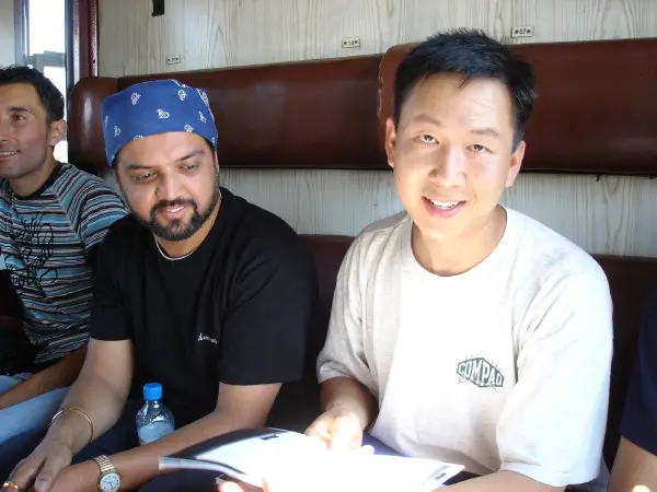 Bobby & Derek