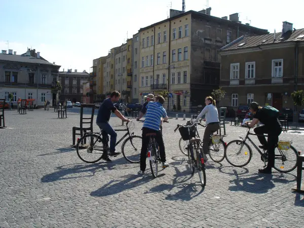 Krakow Bike Tour