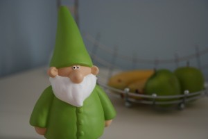 The Gnome Knows...