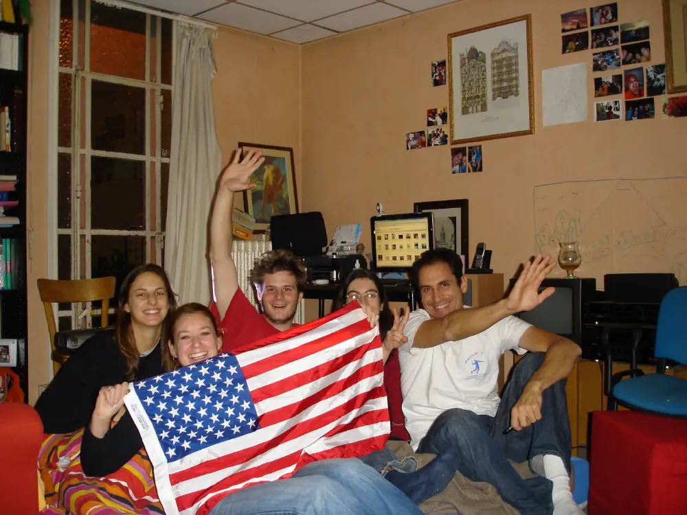 Yes we can...in France!