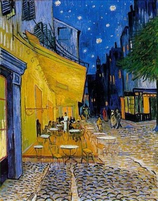 Van Gogh's Cafe