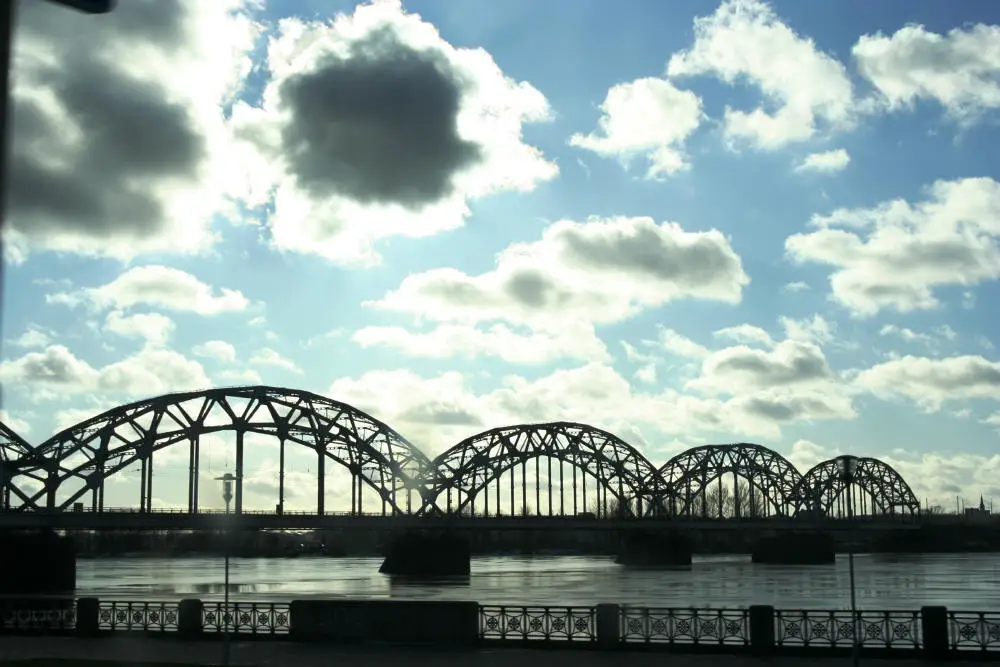 Bridge to Riga
