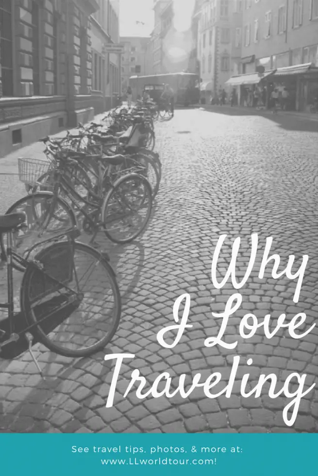 Traveling Essay I Love Traveling Let Me Count The Ways