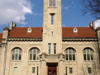 Stately Buildings of IU