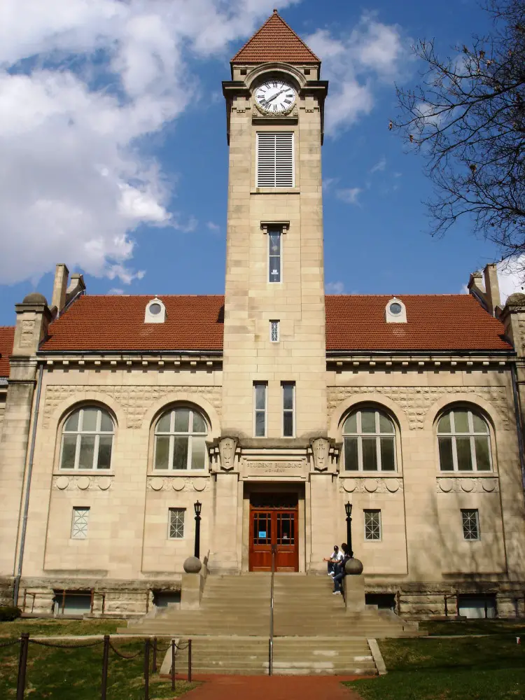 Stately Buildings of IU