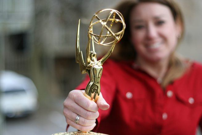 Lisa Lubin Emmy