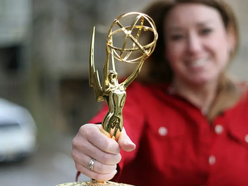 Lisa Lubin Emmy