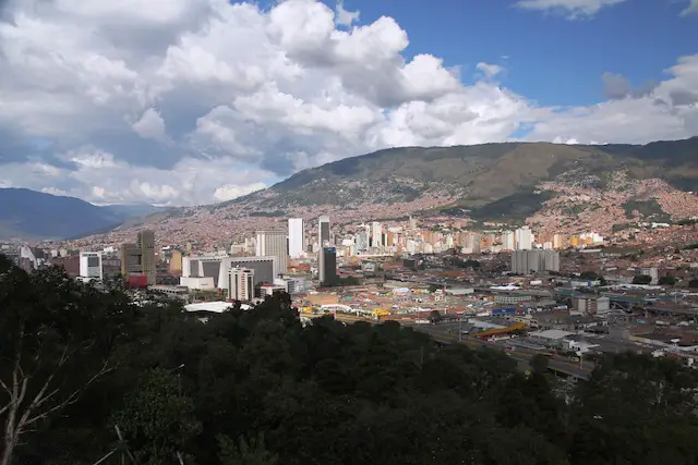 Medellin View
