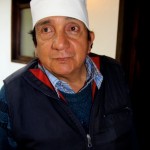 Chef Anotonio of Villa de Leyva