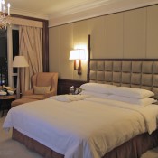 Shangri-La Hotel Bed