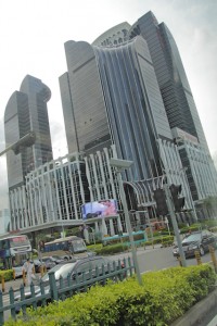 Modern Shiny Shenzhen