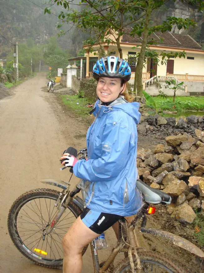 Biking Vietnam