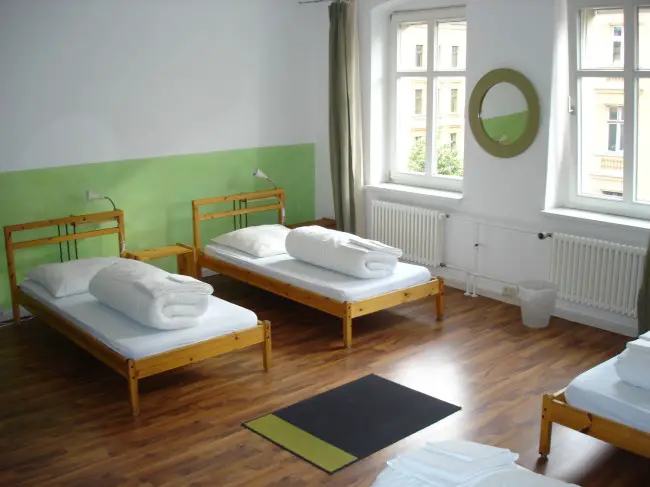 Hostel Living