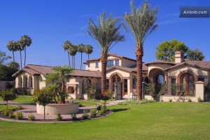 Villa in Arizona