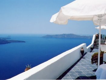 Santorini, Greece