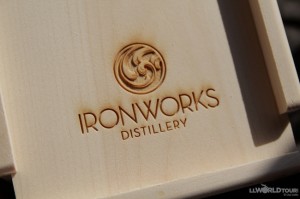 Ironworks Logo