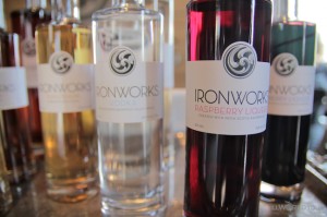 Ironworks Booze