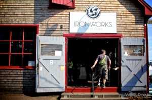 Lunenburg - Ironworks Distillery