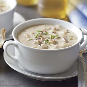 Nova Scotia Chowder