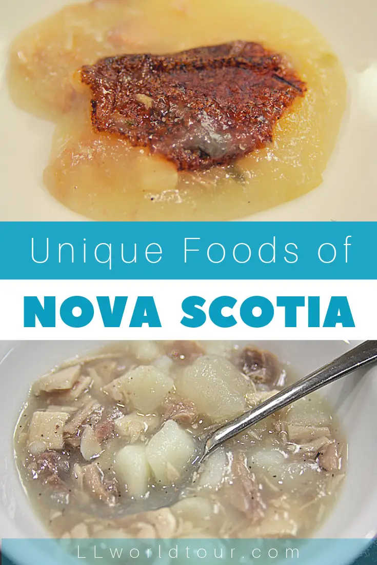 Nova Scotia Foods