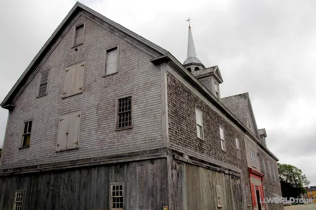 Cox Warehouse - Shelburne, Nova Scotia
