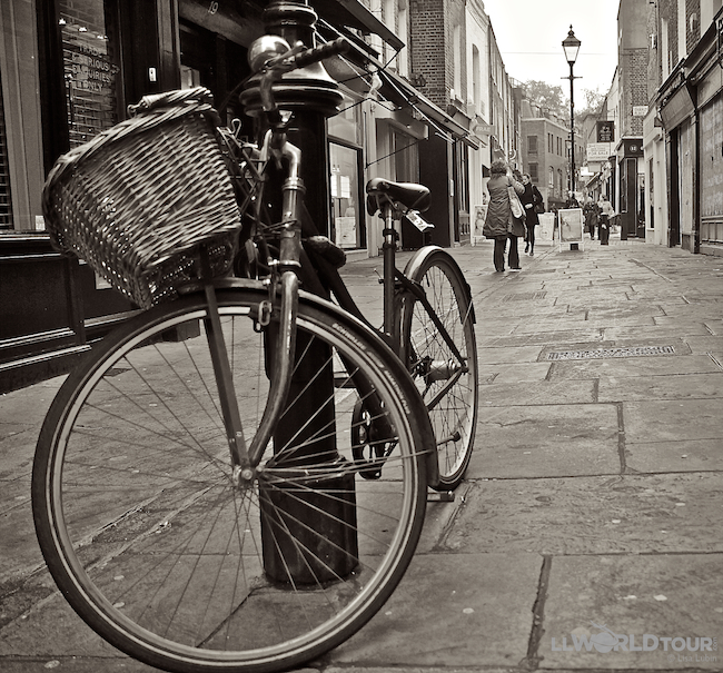 London Bicycle - Things to do in Islington