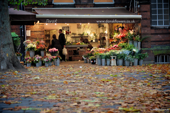 Islington Flower Shop