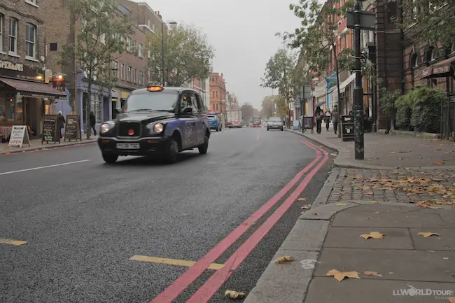 London Black Cab
