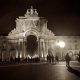 Lisbon at night