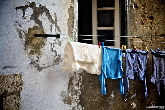 Lisbon Laundry