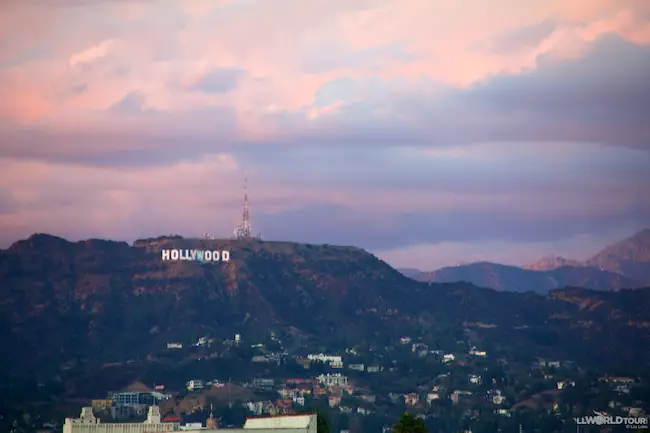 Sunset Hollywood